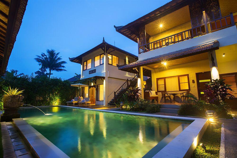 Munari Resort Ubud Dış mekan fotoğraf