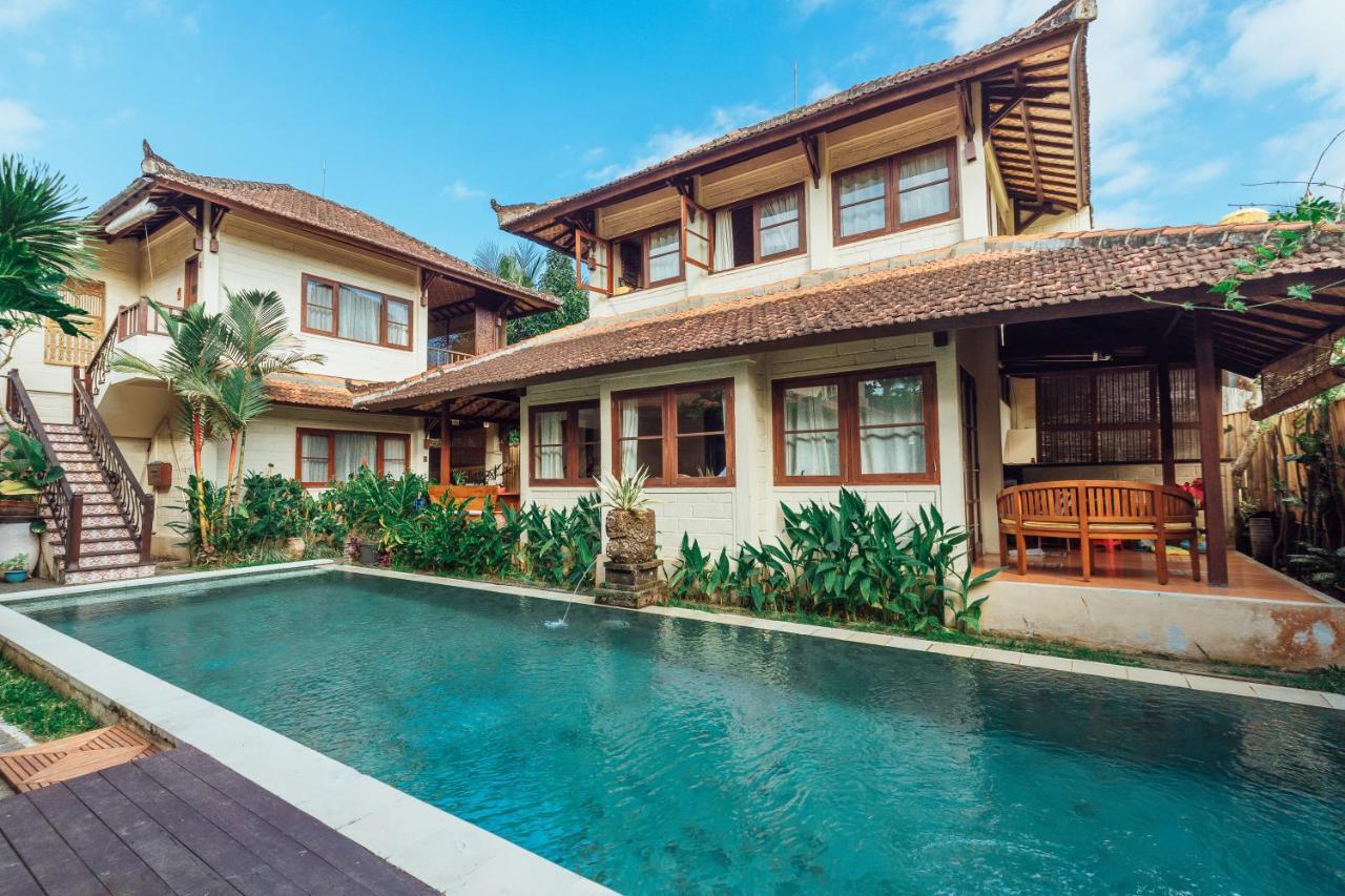 Munari Resort Ubud Dış mekan fotoğraf