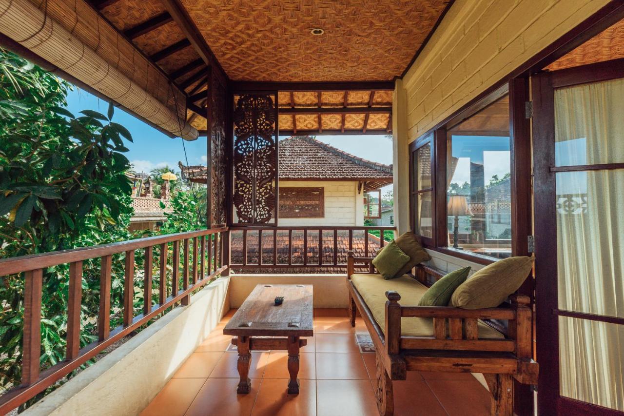 Munari Resort Ubud Dış mekan fotoğraf